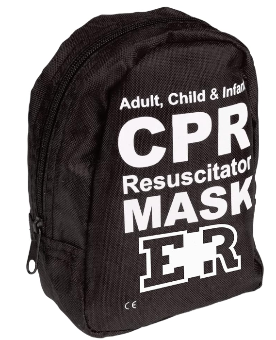 CPR Mask Replacement Pouch (mask not included)