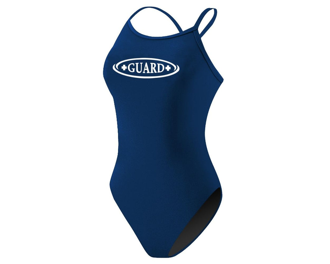 Women's Lifeguard Swimsuit