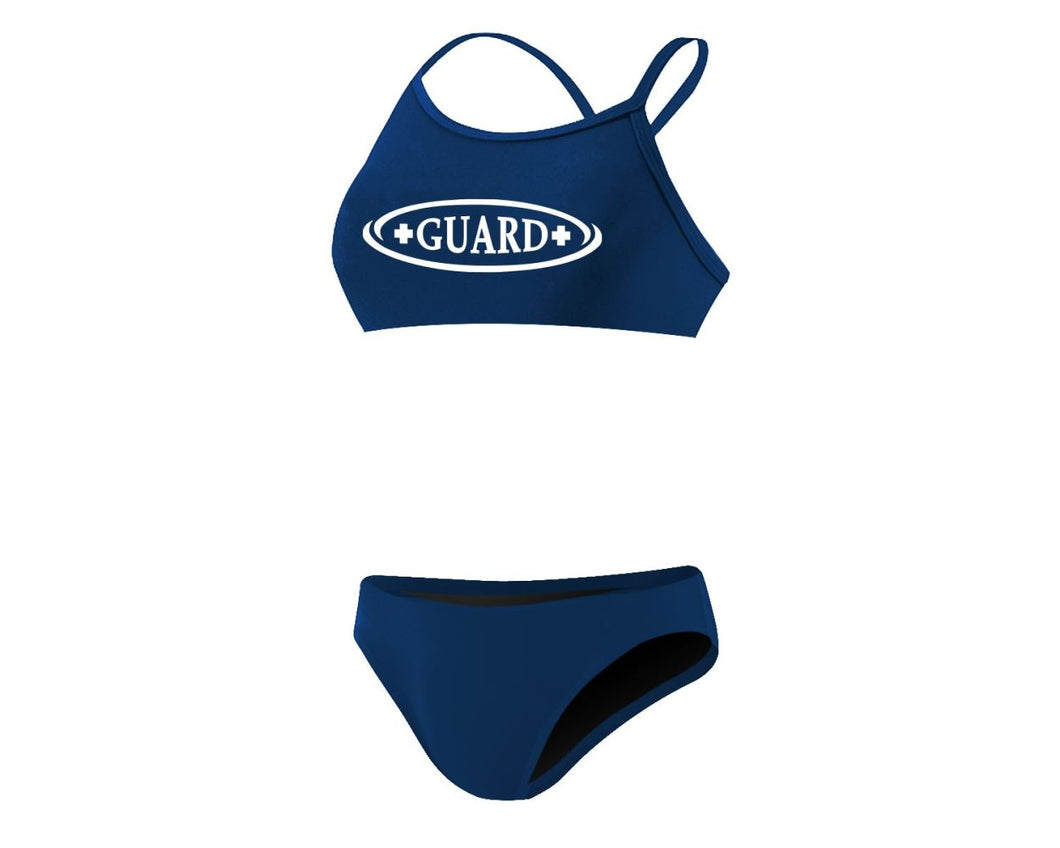 Women's Lifeguard Bikini