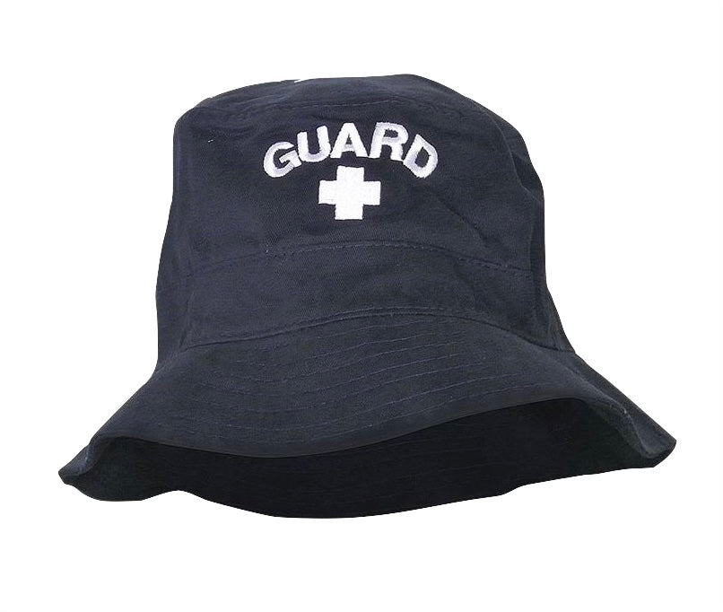 Lifeguard Bucket Hat