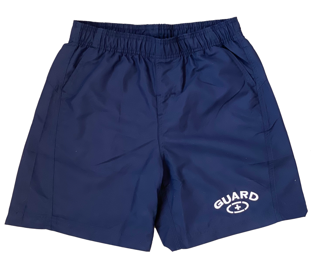 Men's Lifeguard Swimsuit - Mesh Liner
