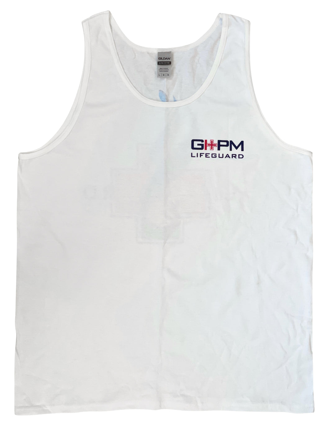 Lifeguard Tank Top