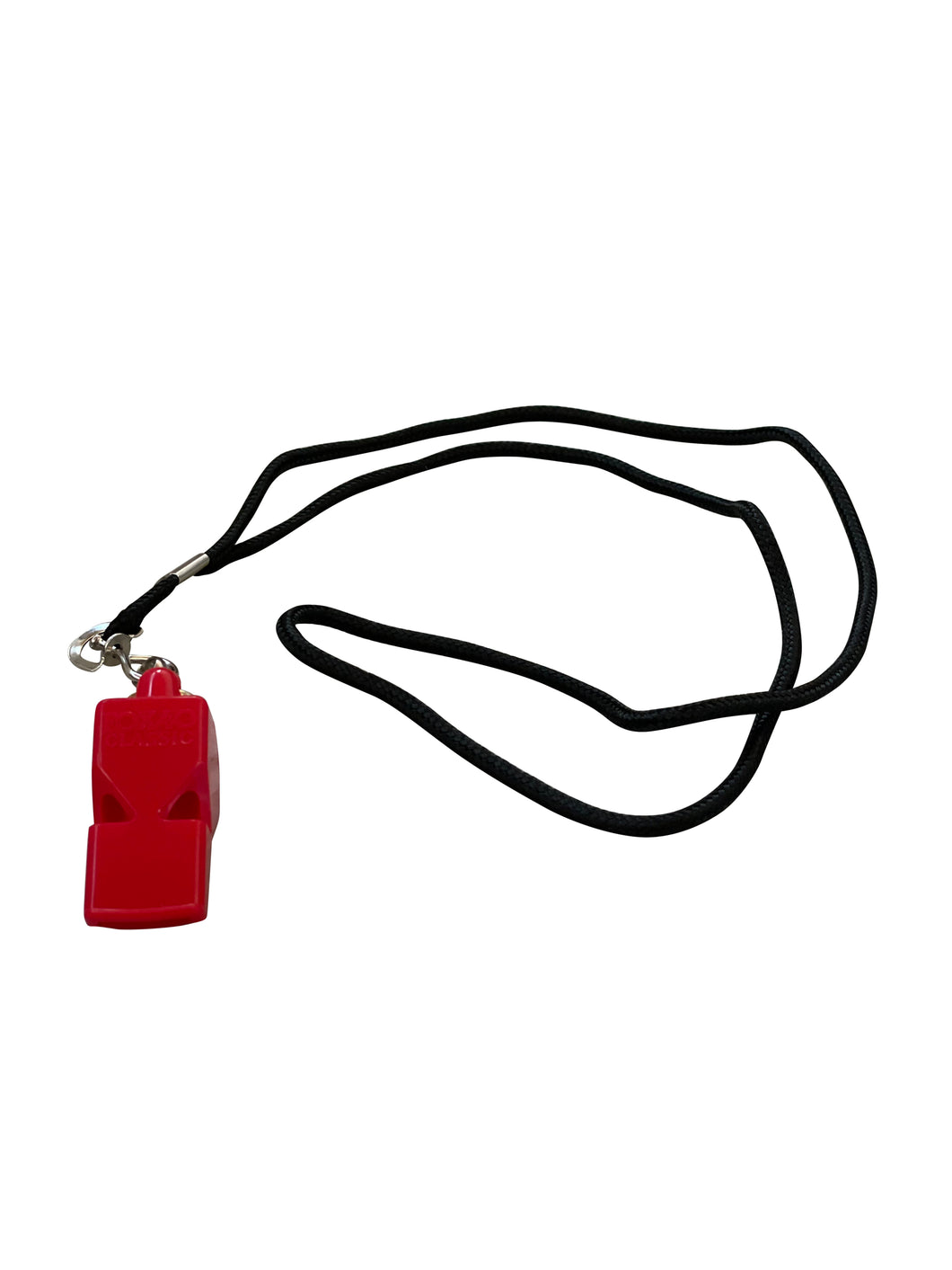 Whistle and Lanyard
